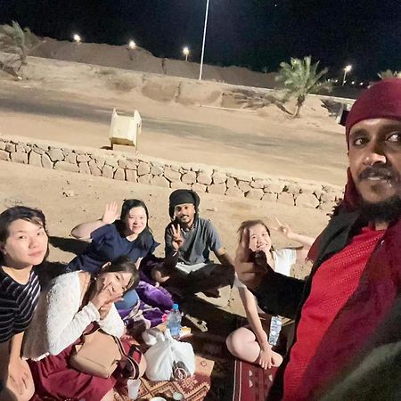 Bedouin Nature Travels 와디무사 외부 사진