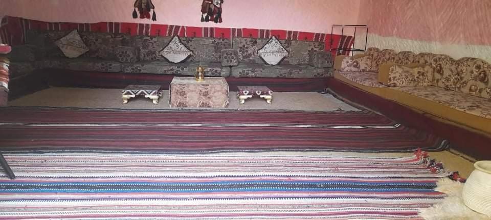 Bedouin Nature Travels 와디무사 외부 사진