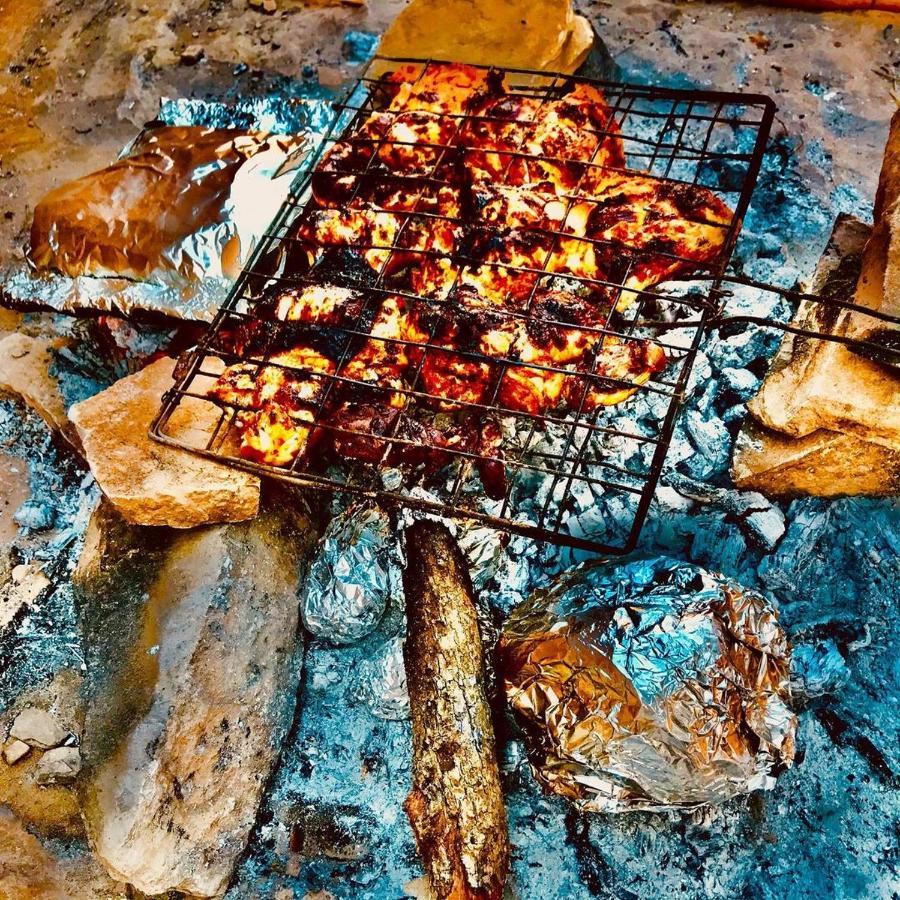 Bedouin Nature Travels 와디무사 외부 사진