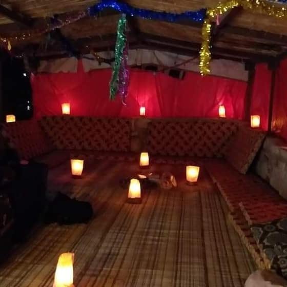 Bedouin Nature Travels 와디무사 외부 사진