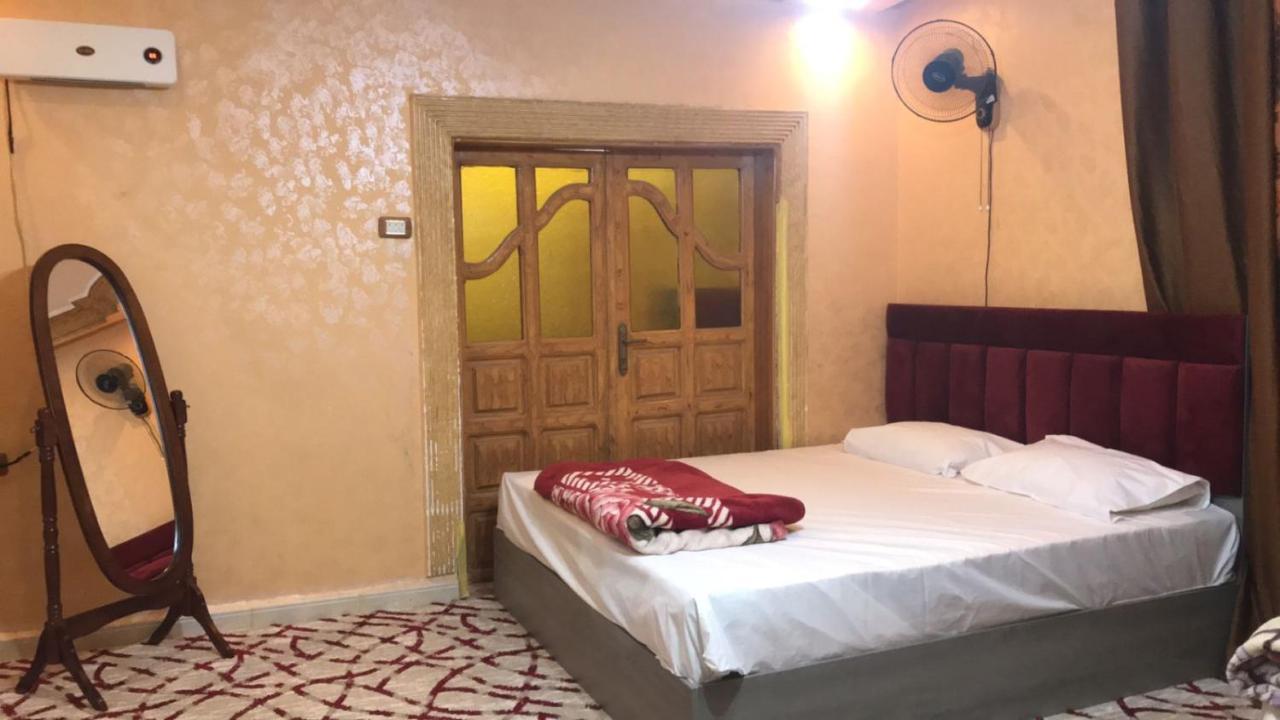 Bedouin Nature Travels 와디무사 외부 사진