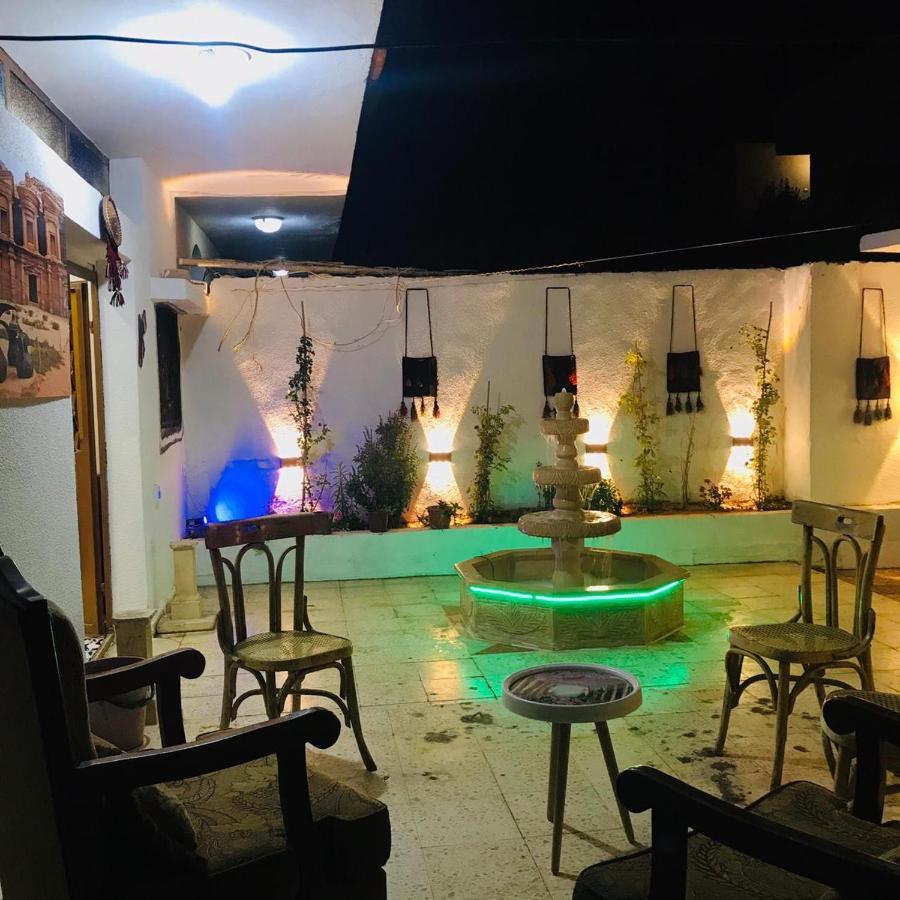Bedouin Nature Travels 와디무사 외부 사진