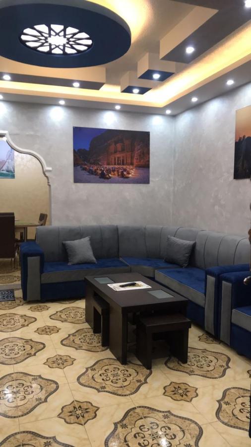 Bedouin Nature Travels 와디무사 외부 사진