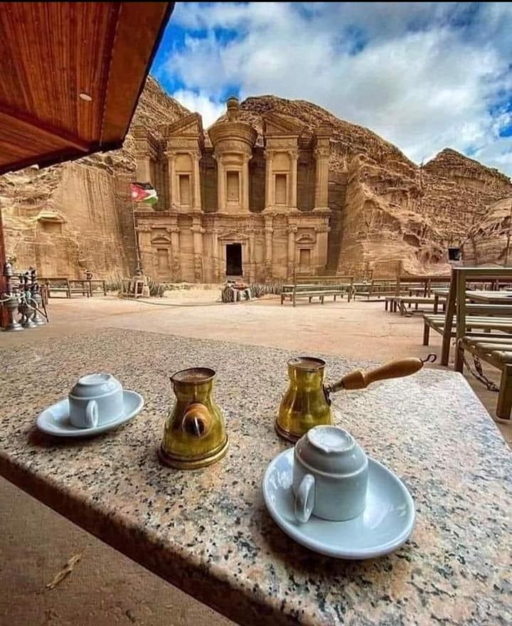 Bedouin Nature Travels 와디무사 외부 사진