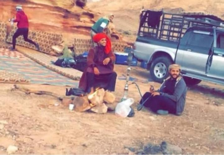 Bedouin Nature Travels 와디무사 외부 사진