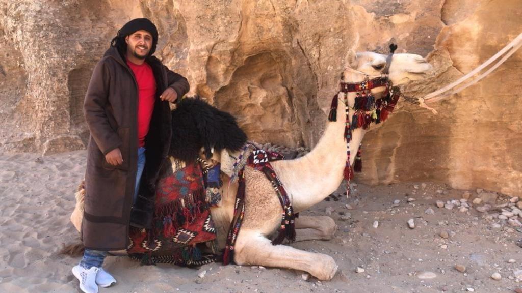 Bedouin Nature Travels 와디무사 외부 사진
