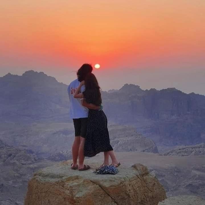 Bedouin Nature Travels 와디무사 외부 사진