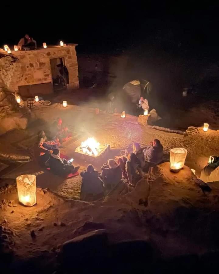 Bedouin Nature Travels 와디무사 외부 사진