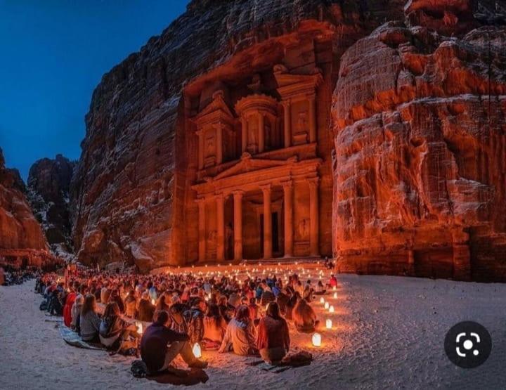 Bedouin Nature Travels 와디무사 외부 사진