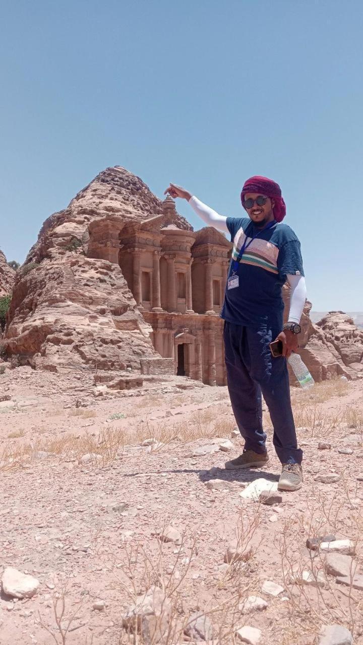 Bedouin Nature Travels 와디무사 외부 사진