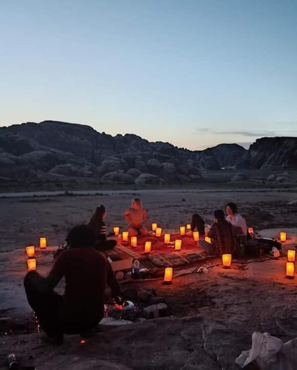 Bedouin Nature Travels 와디무사 외부 사진