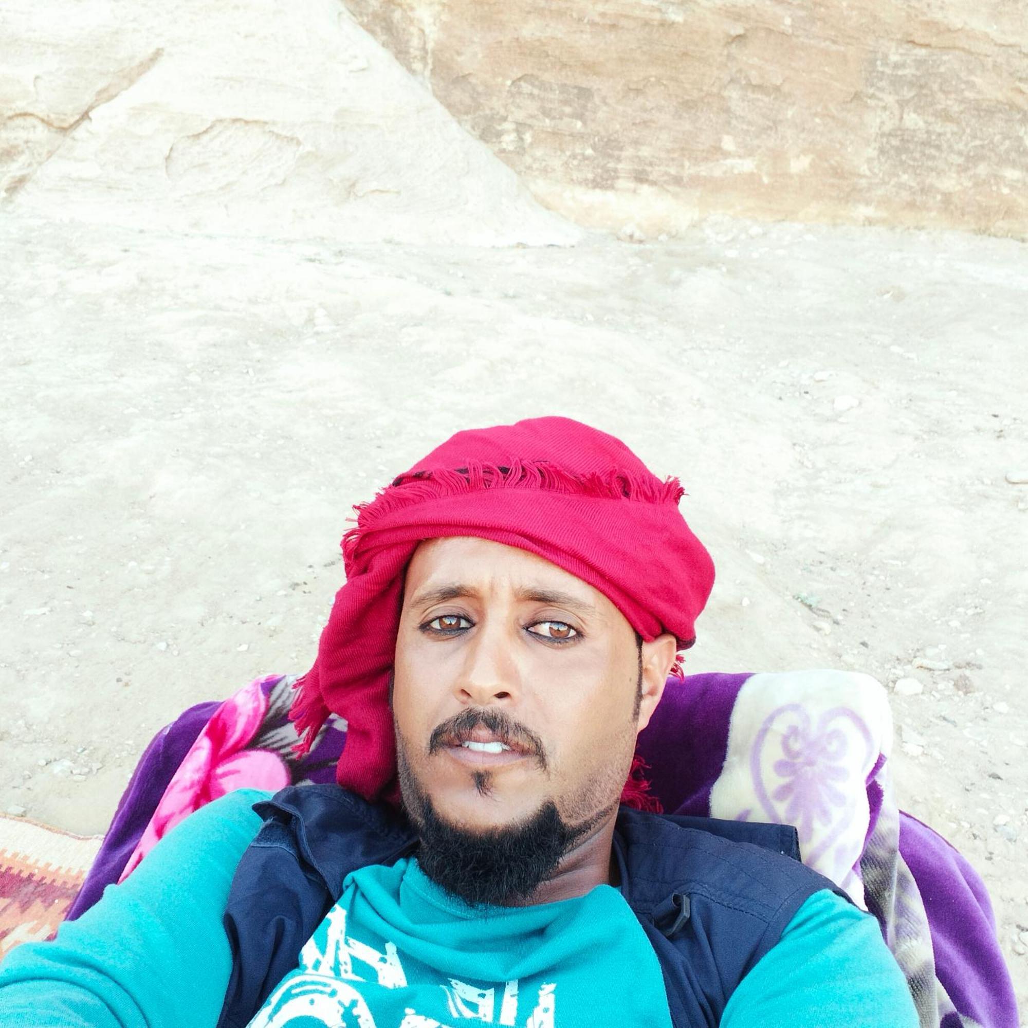 Bedouin Nature Travels 와디무사 외부 사진